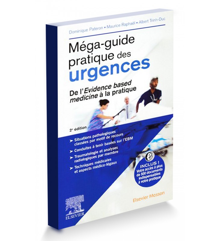 Méga Guide Pratique Des Urgences