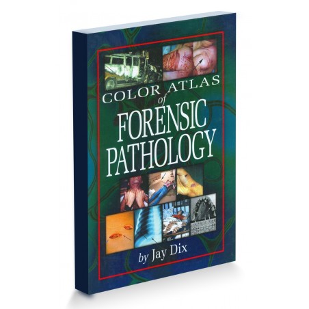 Color Atlas Of Forensic Pathology