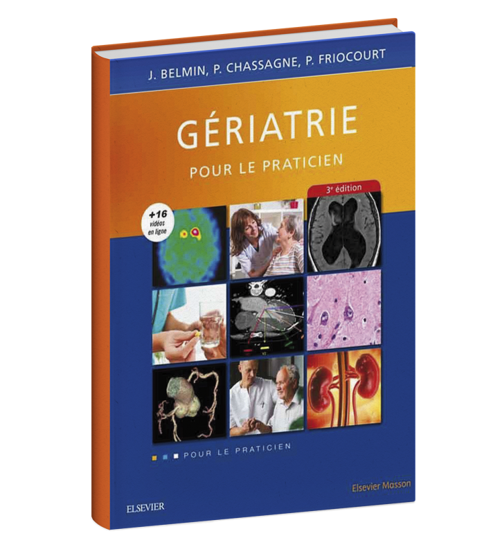 Gériatrie Pour Le Praticien