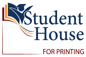Student House For Printing