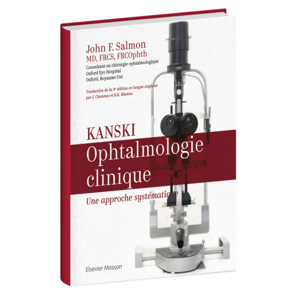 Ophtalmologie clinique kanski