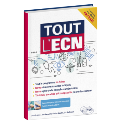 Tout l'ECN Tout l'ECN