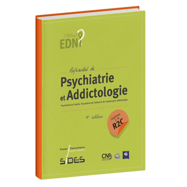 Référentiel de psychiatrie et addictologie
