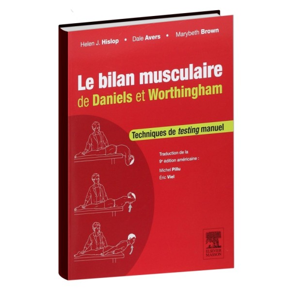 Le bilan musculaire