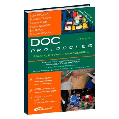 protocoles urgences pré-hospitalières protocoles urgences pré-hospitalières