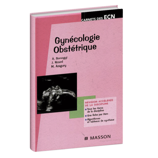 Carnet des ecn gyneco-obstetrique