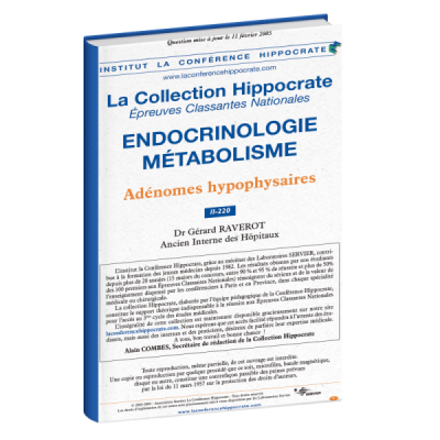 Endocrinologie métabolisme