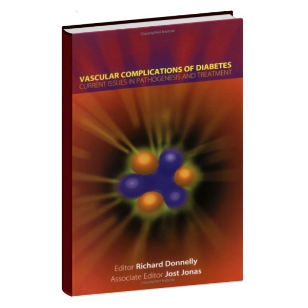 Vascular complications of diabetes current issues in pathogenesis and treatment