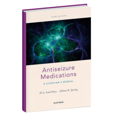 Antiseizure Medications A Clinician’s Manual Antiseizure Medications A Clinician’s Manual