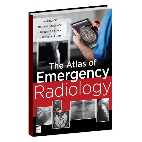 The Atlas of emergency radiology