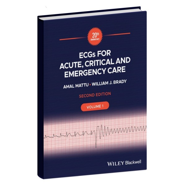 ECGs for Acute, Critical and Emergency Care