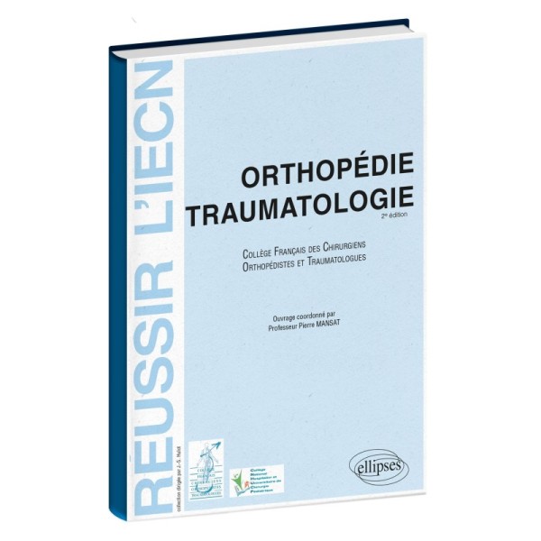 iECN orthopédie traumatologie