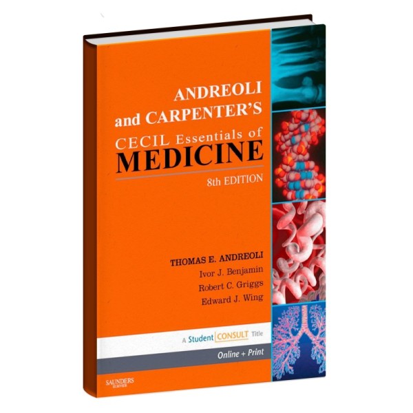 Andreoli and Carpenters CECIL Essentials of Medicine