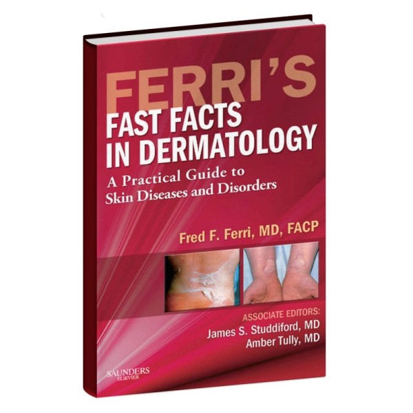 Ferri's fast facts in dermatology