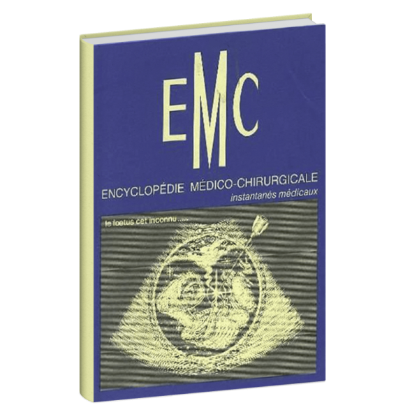 EMC Encyclopédie Médecin