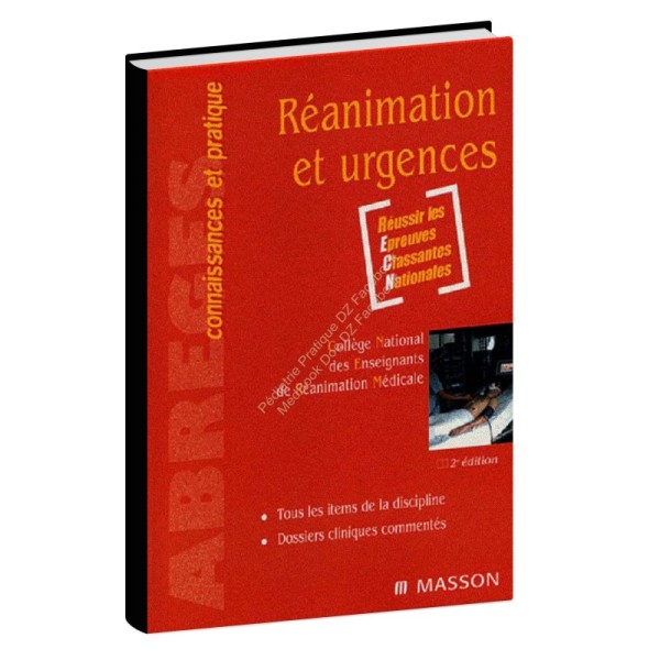 Connaissance et pratique réanimation et urgences