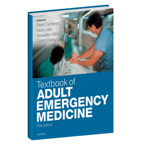 textbook of adult emergency medecine