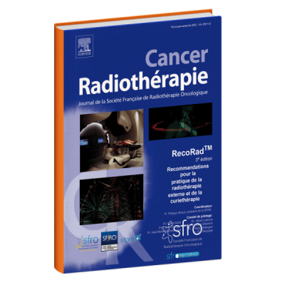 cancer radiothérapie