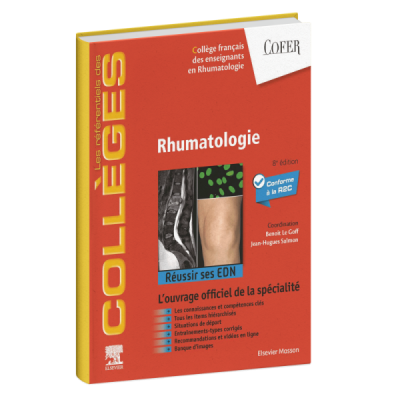 Collège Rhumatologie 2024