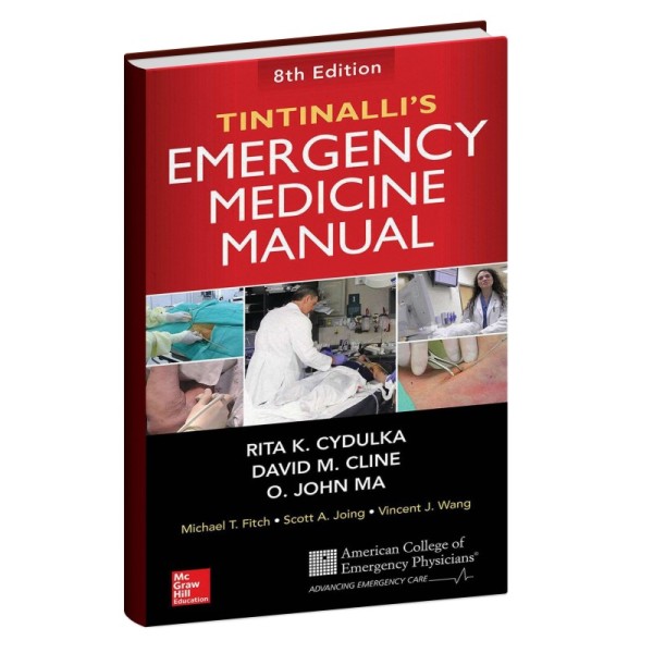 Tintinalli's emergency medicine manual