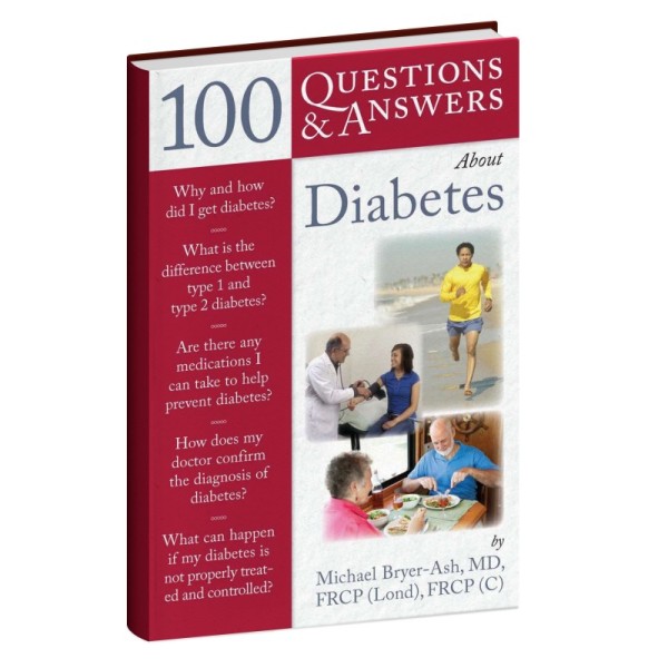 100 Questions & Answers About Diabetes