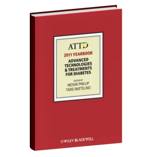 ATTD 2011 Yearbook Advanced Technologies &Treatments for Diabetes