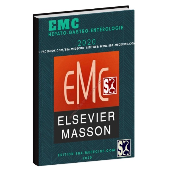 EMC Hepato-Gastro- Entérologie