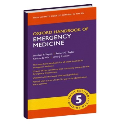 Oxford HandBook of Emergency Medicine Oxford HandBook of Emergency Medicine