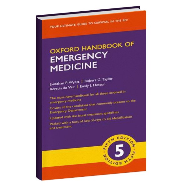 Oxford HandBook of Emergency Medicine