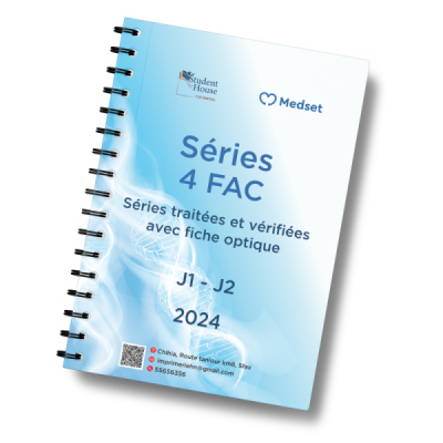 Séries 4 fac 2024 "traitées et vérifiées" Séries 4 fac 2024 "traitées et vérifiées"