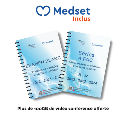 Pack séries 3 ans traitées et vérifiées " finition spirale ressort" Pack séries 3 ans traitées et vérifiées " finition spirale ressort"