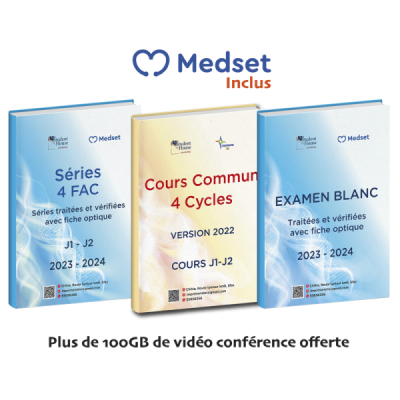 Pack complet 2 ans traitées et vérifiées " finition reliure à chaud " Pack complet 2 ans traitées et vérifiées " finition reliure à chaud "