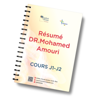Résumé DR. Mohamed Amouri
