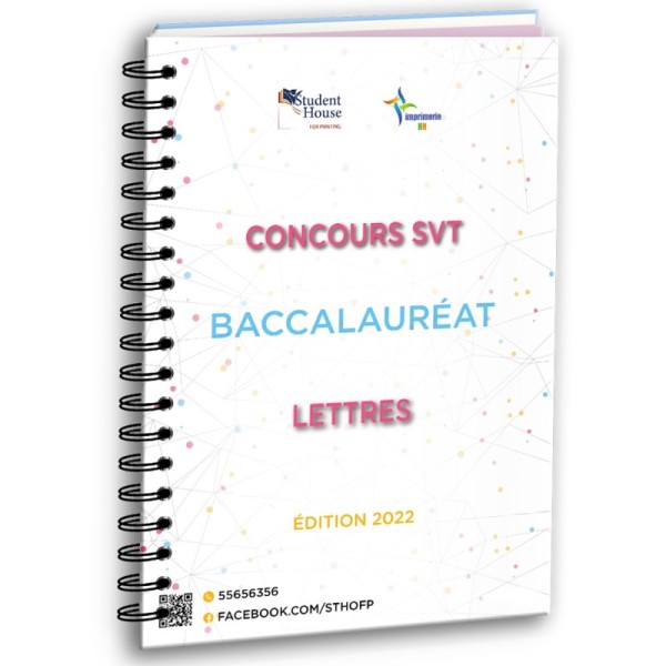 Concours science baccalauréat lettre