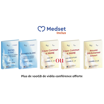 Pack K PRIME Gold 2 ans traitées et vérifiées " finition reliure à chaud " Pack K PRIME Gold 2 ans traitées et vérifiées " finition reliure à chaud "