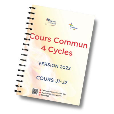 Cours communs 4 cycles dernière version Cours communs 4 cycles dernière version