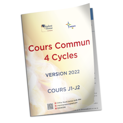 Cours communs 4 cycles dernière version Cours communs 4 cycles dernière version
