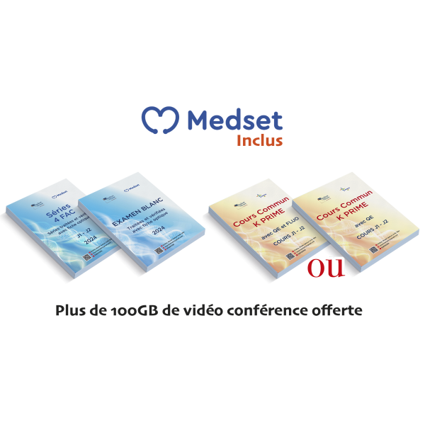 Pack K Prime 2024 "finition papier détachés"
