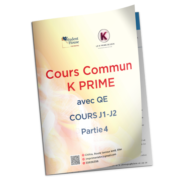 Cours K PRIME avec QE Version 2025 Partie 4