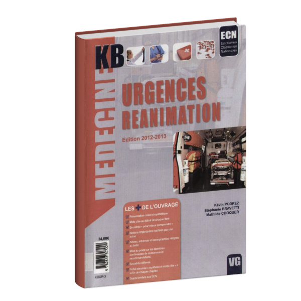 KB urgences réanimation