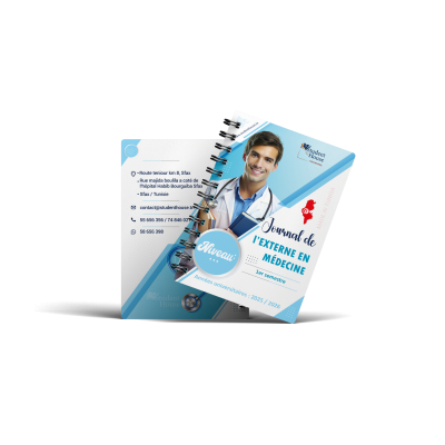 Journal de l'externe 1er semestre