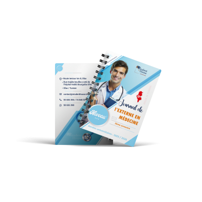 Journal de l'externe 2éme semestre