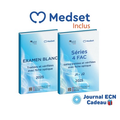 Pack séries 2025 traitées et vérifiées " finition reliure a chaud  "