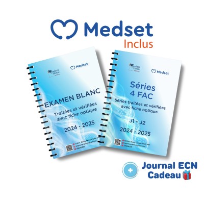 Pack séries 2 ans  traitées et vérifiées " finition spirale ressort "