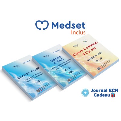 Pack complet 2025 traitées et vérifiées " finition papier détachées"