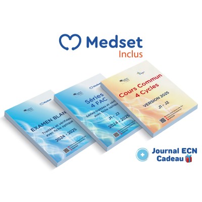 Pack complet 2 ans traitées et vérifiées " finition papier détachées"