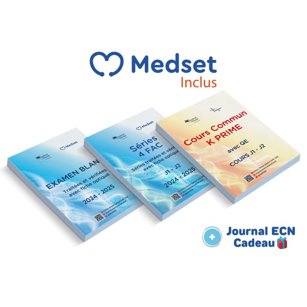 Pack K PRIME 2 ans  traitées et vérifiées " finition papier détachées "