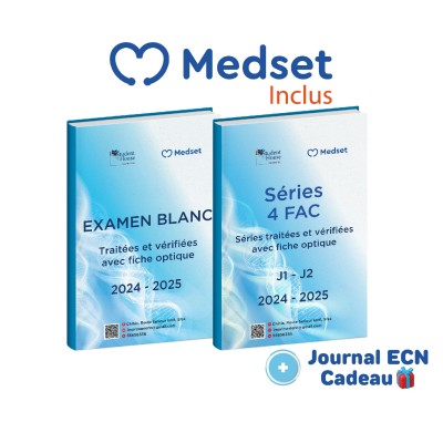 Pack séries 2 ans  traitées et vérifiées " finition reliure a chaud  "