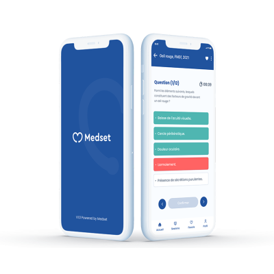 Pack séries 3 ans traitées et vérifiées " finition spirale ressort "