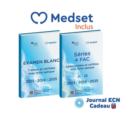Pack séries 3 ans traitées et vérifiées " finition reliure a chaud  "